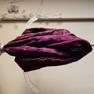 Winter Sale! NWT! "Charming Charlie" Infinity Scarf 💜